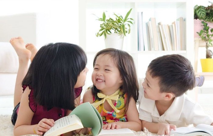 5 Tuyệt chiêu dạy trẻ 2 tuổi tập nói hiệu quả